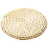 Pastoral corn husk futon cushion tatami bay window floor mat meditation yoga meditation straw mat chair cushion