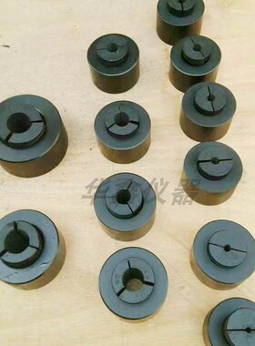 锚杆拉拔仪夹具 锚杆锚具 各种规格锚杆夹具 锚杆拉力夹具 锚具