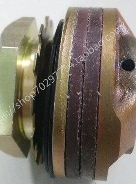 摩擦式扭力限制器日东波峰焊链条传动扭矩TL200过载保护器 限力器