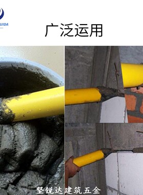 加厚水泥枪建筑灌浆器手工填缝注浆枪强力吸沙浆注门窗缝隙填缝枪