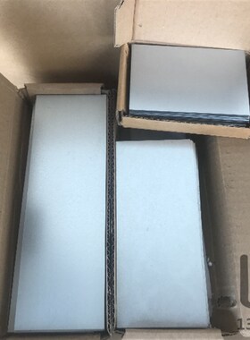 100 150 200mm 加厚款镀锌铁片 阴极铁片铁试片哈氏槽赫尔槽电镀