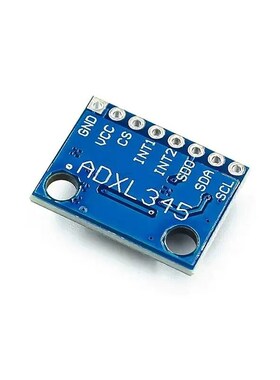 GY-291 ADXL345 数字三轴重力加速度倾斜度模块 IIC/SPI传输
