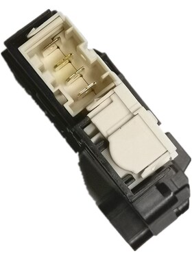 适用LG滚筒洗衣机FCY90N2门锁FCV10G4T/W/FG10TV4开关EBF61315801