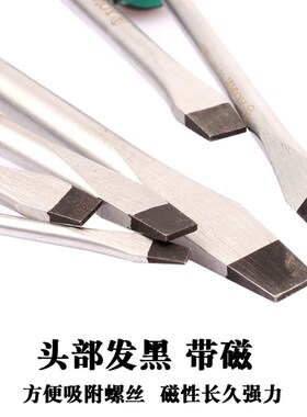 约克螺丝刀组合套装工业级起子螺丝批改锥梅花十字一字工具组套