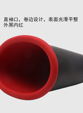 双安2级乳胶绝缘17000V手套电工专用高压薄款 1.7万伏防静电手套