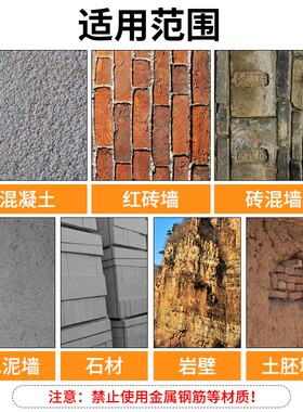电锤钻头汽油镐五坑两坑三槽SDS280-700mm混凝土岩石打孔冲击钻头