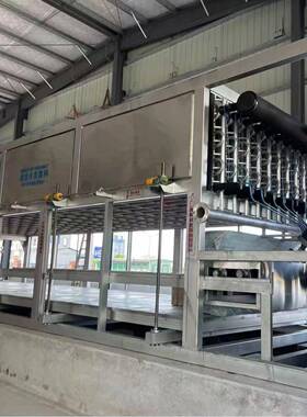 自动5吨直冷式块冰机25公斤制冰厂多少钱制冰机商业大型制冰机
