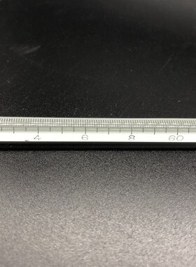 过检精密0.2玻璃棒水银红水温度计工业农业养殖实验室药房温度表