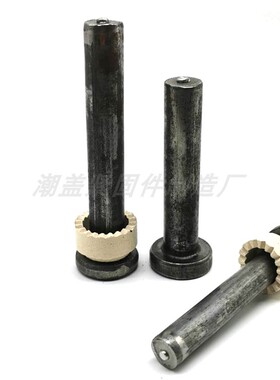 栓钉圆柱头焊钉剪力钉钢结构桥梁栓钉GB10433ML15电弧螺柱焊用M16