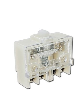 行程限位微动开关LX19K-B踏板脚踩脚踏开关EKW-5A-B内部开关芯子