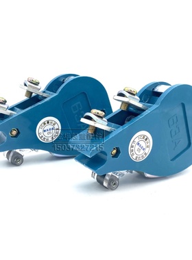 KTJ6-100A/32a一63A行车联动台起重凸轮控制器银触头总成QT1B7