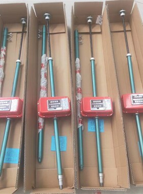 矿顶下沉位移测量岩石动态检测仪 矿用顶板离层动态仪 KY82 包邮
