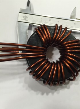 14uh/100A大电流铁硅铝磁环功率电感滤波储能PFC电感器LC滤波器