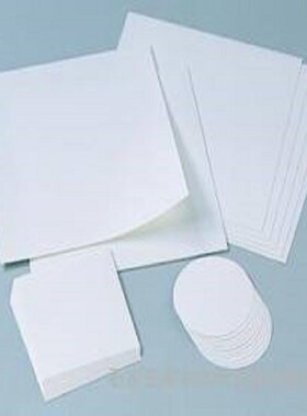 60*60CM 80*80慢速快速中速定性大张滤纸100*100cm实验室大张滤纸