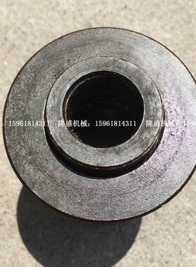 无心磨床 M1010A 导轮主轴 法兰盘 卡盘 导轮夹盘 砂轮夹盘