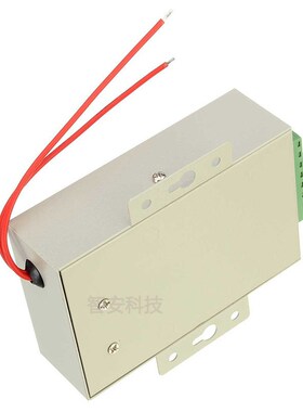 门禁小电源12V3A小电源宽电压电源一体机控制器K80门禁5A电源110V
