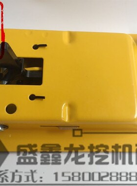 龙工 三一重工 厦工 柳工挖土机边门锁邉盖锁/机罩锁/锁/504b-01