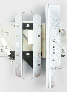 杭州西奥/西子电梯平层隔磁板Z型支架 光电感应器磁条安装支架