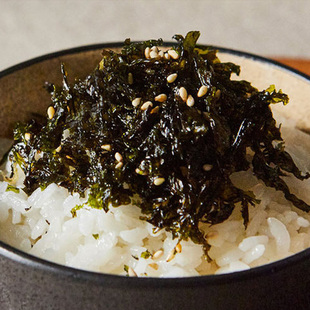 灿道海苔碎400g宝宝辅食零食