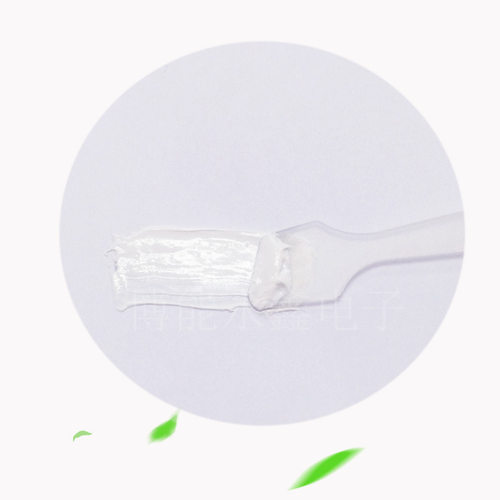 CPU风扇用白色导热硅脂/30G大针管装导热膏 - 图2