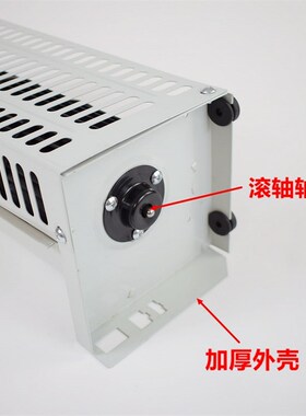 适用日立电梯横流风扇广日FB-1035B苏州恒达轿厢风扇轿顶轴流风机
