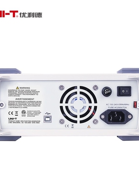 优利德UTG932E/962E函数任意波形发生器方波频率计信号源9002C-II