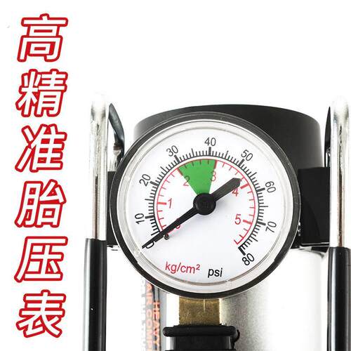 直销12伏汽车轮胎充气泵汽车 轿车车载充气泵打气机车用冲气泵 - 图1