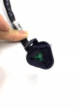 挖掘机配件 现代R215/225/305/375-7大灯雨刮油门旋钮控制器总成