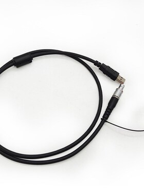 南方RTK天宇GPS瑞得三鼎L797Y主机数据线L997Y 静态线COM/USB