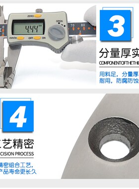 304不锈钢翻板铰链设备长合页翻板铰链桌类翻板合页折叠铁铰链