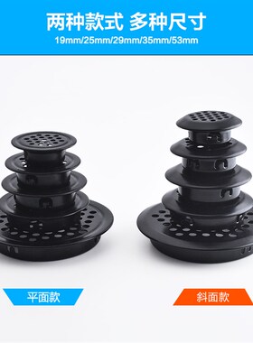 不锈钢家具透气孔 通风孔 鞋柜橱柜排气口 灯箱散热孔 通气孔直销