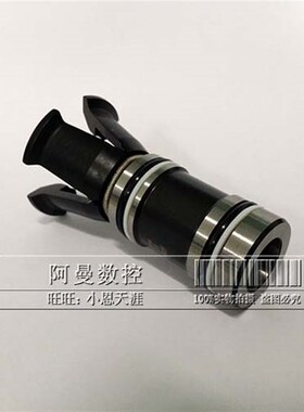 台中精机专用BT40-45度拉刀爪四瓣爪主轴拉爪 台湾原产假一赔十