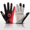 Spring and summer mountain bike riding gloves full-finger shock-absorbing summer professional spinning gloves for men and women