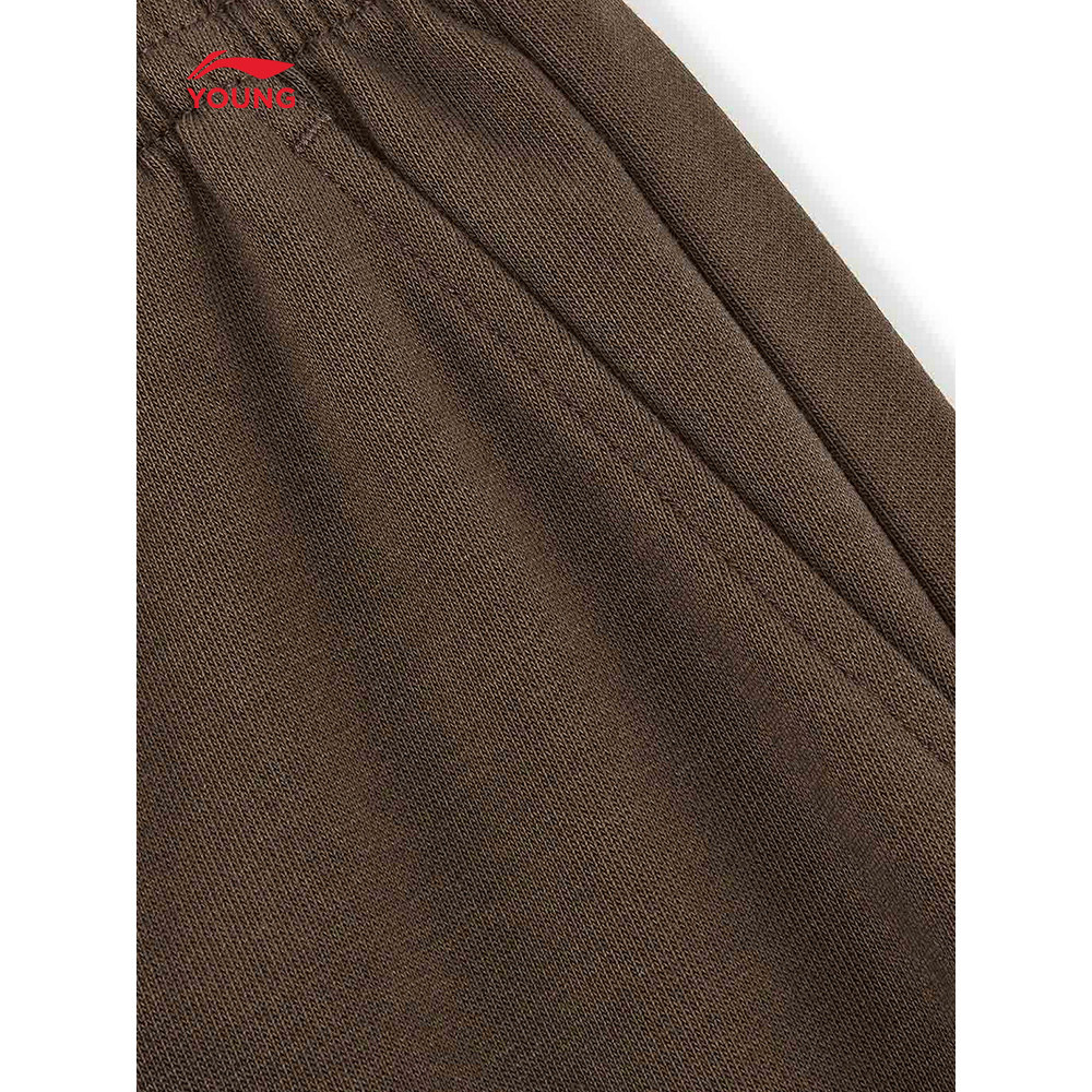 Li Ning children's sports pants, boys' pants, autumn sweatpants, big children's trousers, casual sports pants