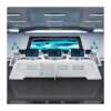 Nandi Shuo paint operation console multimedia command center monitoring dispatch room security workbench central control