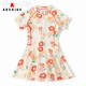 ຊຸດລອຍນ້ຳເດັກນ້ອຍ Abckids 2026 Summer New Fashion Swimsuit Women's and Large Children's One-piece Swiming Skirt