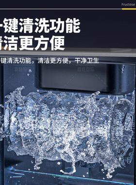 冰淇淋机商用立式台式小型圣甜筒软雪糕机全自动冰激淋机器