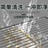 Stainless steel barbecue mesh barbecue accessories oven grill mesh barbecue appliances grill special grill mesh