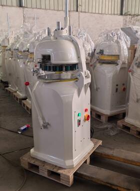 液压分块滚圆机商用面团成型机30粒等份面团搓圆机220v可改110V