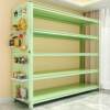 Household fruit green storage rack multi-layer storage rack bookshelf utility room organizer rack can add hole board shelves in the basement