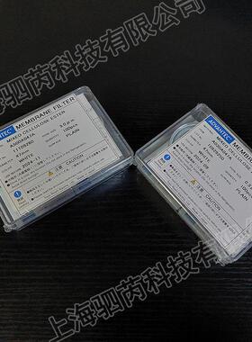 日本东洋进口直径47mm混合纤维素酯过滤膜直径47mmA030A047A