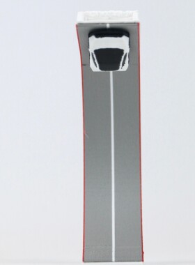 特斯拉Roadster2磁吸冰箱贴