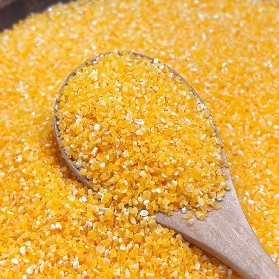 正宗山东香糯玉米碴米饭伴侣当季新米小碴子玉米粘碴子煮粥苞米碎