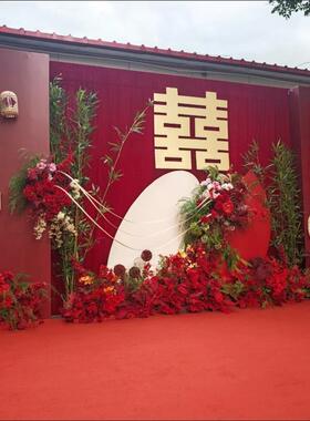 纯手工竹编灯笼灯罩中式创意个性吊灯餐厅民宿艺术造型婚礼复古