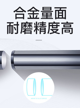 日本三量数显外径千分尺 0-25mm高精度0.001电子螺旋测微器仪卡尺