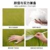 Bedside cushion cushion sofa pillow seat waist support pregnant woman bay window large back cushion soft bag bed reading waist pillow