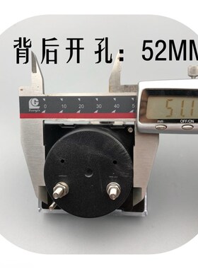 SF-670指针式交流电压表电流表安培表频率表60*70MM指针表头SFIM