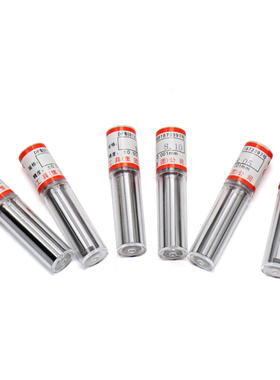 精密针规销式塞规量针量棒pin规高精度量规0.1mm~20mm(间隔0.01)
