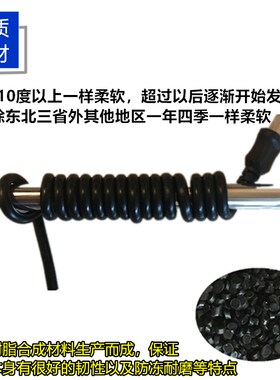 迅霸电锤电钻切割机角磨机电动工具吹风机电源线两芯带插头护套线