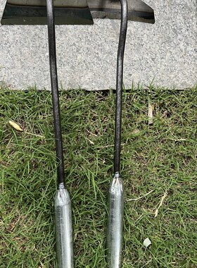 农用小锄头家用种菜锄草锄头除草神器工具园艺锄地锄根拔草专用锄